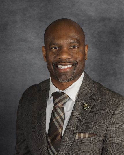 Senator Fredrick J. Love (D)